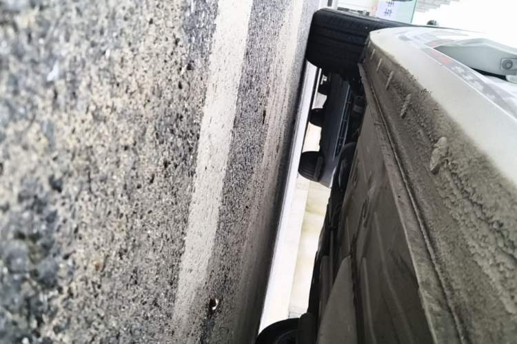Used Buick GT 2018 18T Automatic Flagship Model Right Side Sill