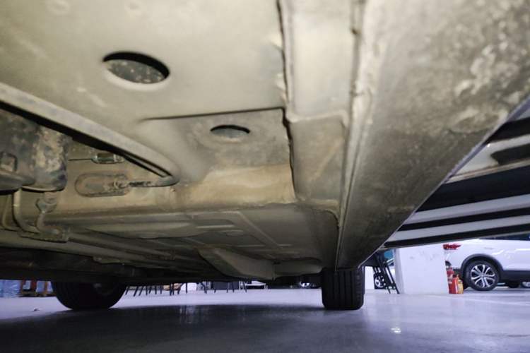 Used Buick GT 2018 15T Manual Elite Version China V Standard Right Side Sill