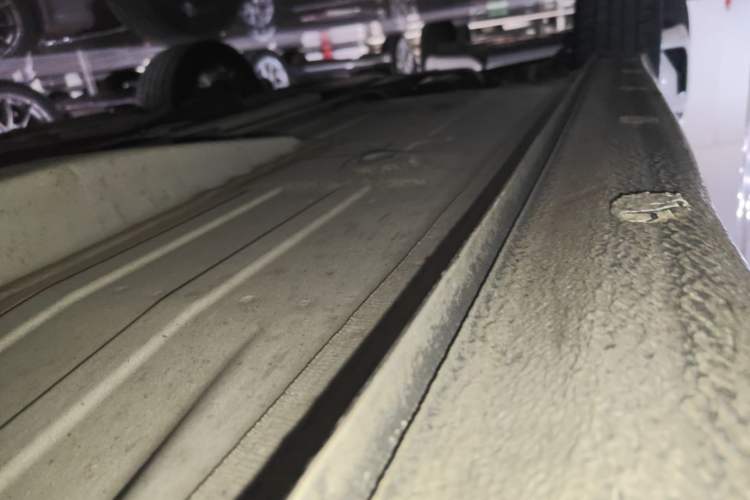 Used Buick GT 2018 18T Automatic Flagship Model Right Side Sill