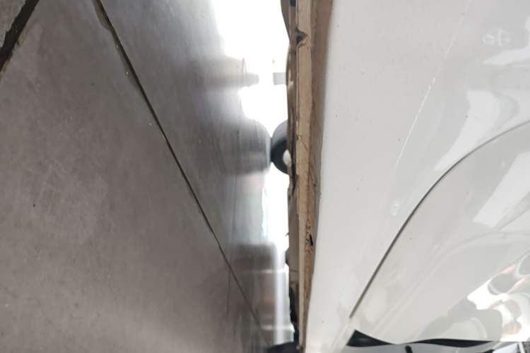 Used Buick GT 2018 15T Dual-Clutch Elite Model China V Standard Right Side Sill