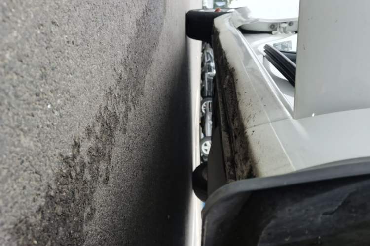 Used Buick GT 2018 15T Dual-Clutch Advanced Model China V Standard Right Side Sill