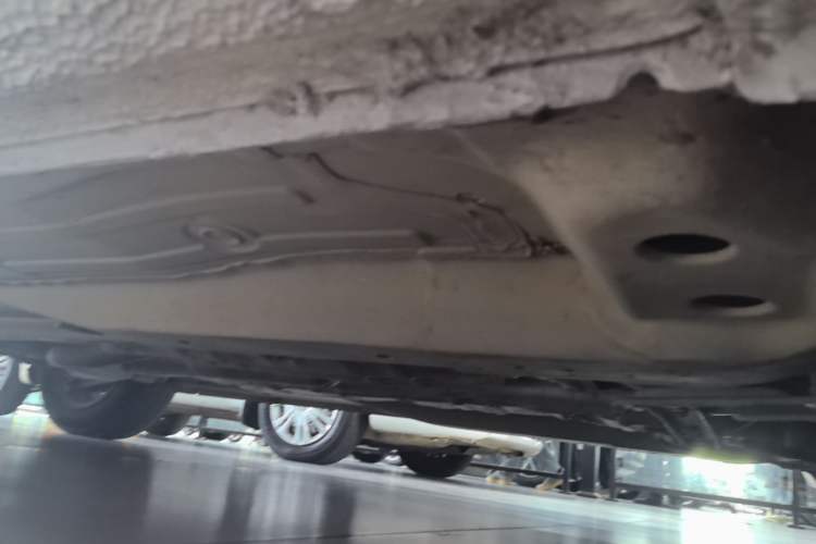 Used Buick GT 2018 15T Dual-Clutch Advanced Model China V Standard Right Side Sill