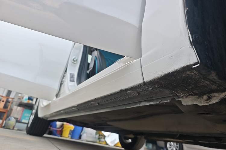 Used Buick GT 2018 15T Dual-Clutch Elite Model China V Standard Right Side Sill