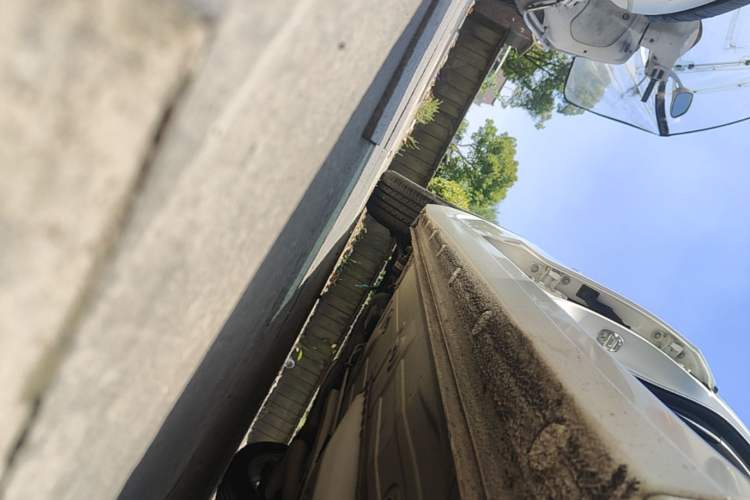 Used Buick GT 2018 18T Automatic Flagship Model Right Side Sill