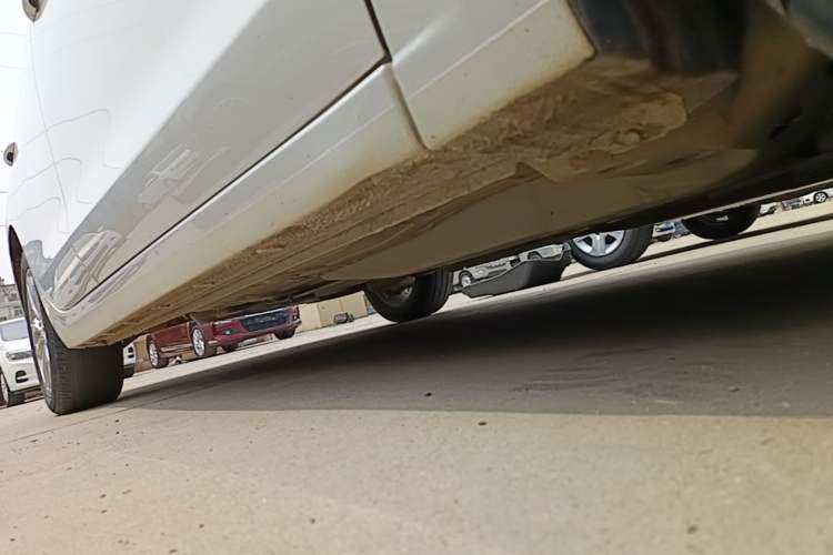 Used Buick GT 2018 15T Manual Elite Version China V Standard Right Side Sill