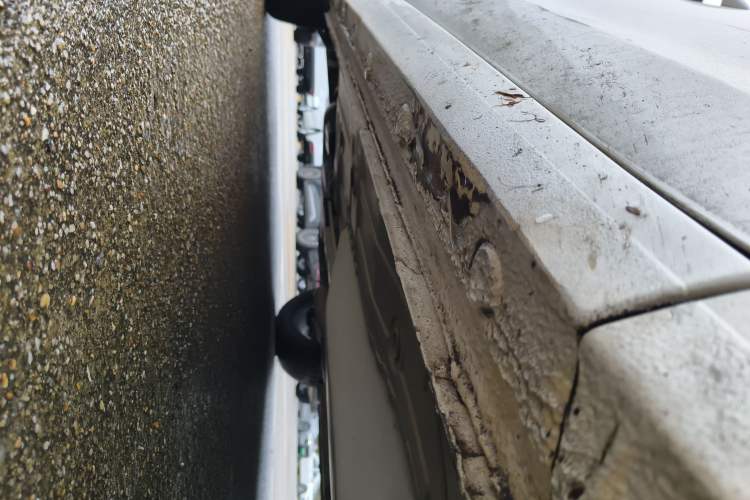 Used Buick GT 2018 15T Dual-Clutch Elite Model China V Standard Right Side Sill