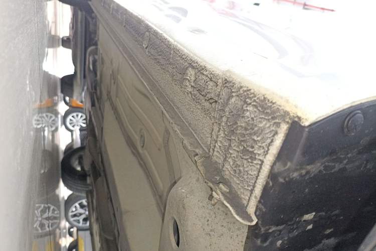 Used Buick GT 2018 15T Dual-Clutch Elite Model China V Standard Right Side Sill