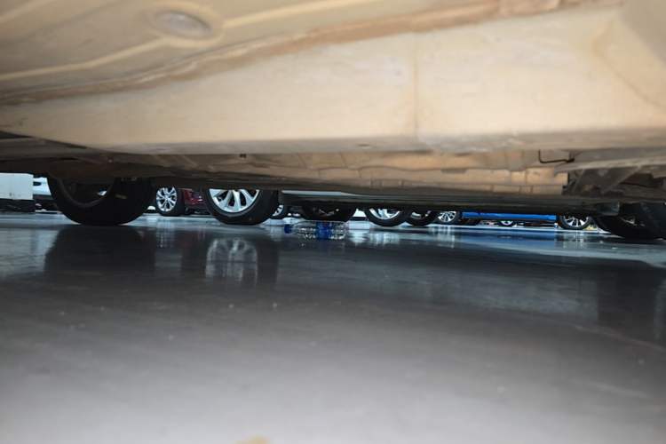 Used Buick GT 2018 15T Dual-Clutch Elite Model China V Standard Right Side Sill
