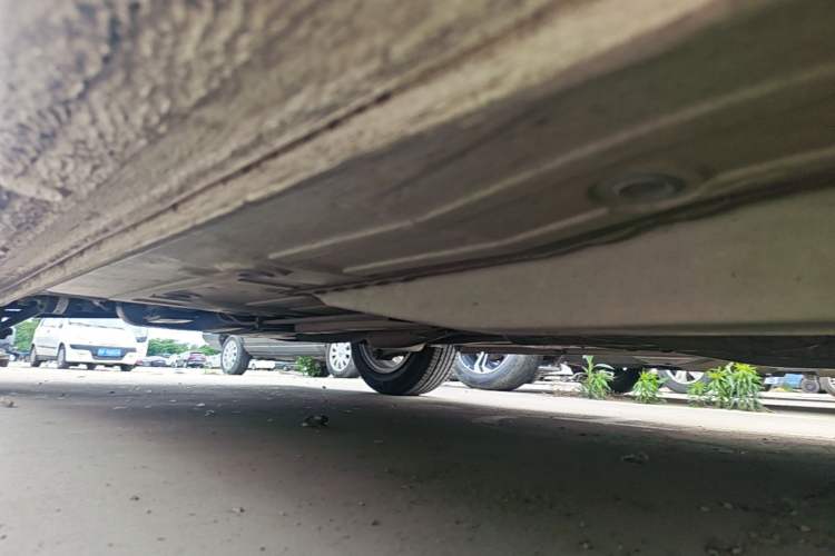 Used Buick GT 2018 15T Dual-Clutch Advanced Model China V Standard Right Side Sill
