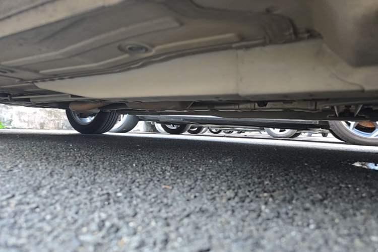 Used Buick GT 2018 15T Dual-Clutch Elite Model China V Standard Right Side Sill