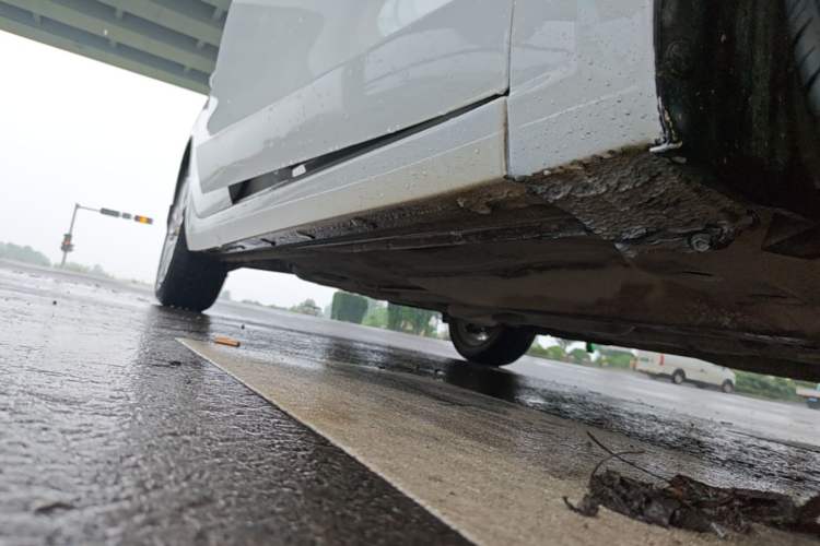 Used Buick GT 2018 15T Dual-Clutch Elite Model China V Standard Right Side Sill