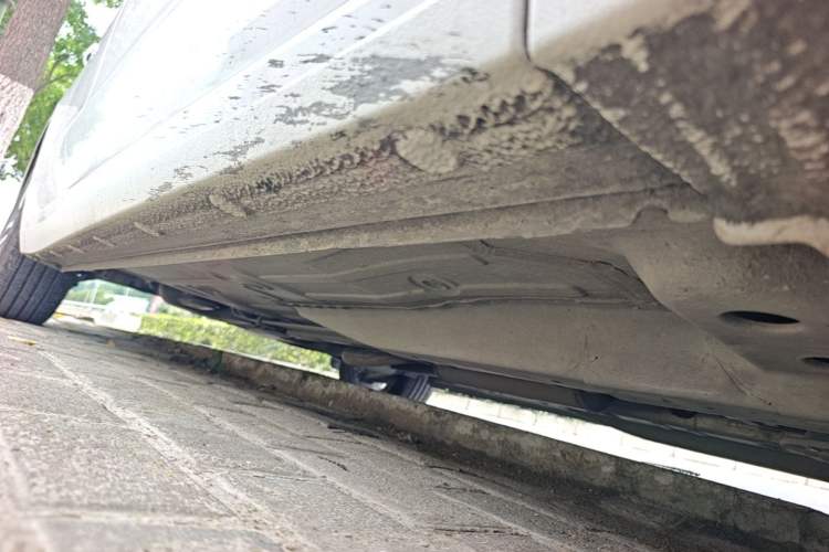 Used Buick GT 2018 18T Automatic Flagship Model Right Side Sill