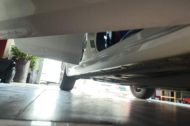 Used Buick GT 2018 15T Dual-Clutch Advanced Model China V Standard Right Side Sill