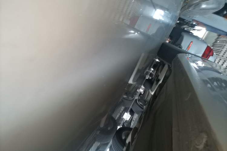 Used Buick GT 2018 15T Dual-Clutch Elite Model China V Standard Right Side Sill