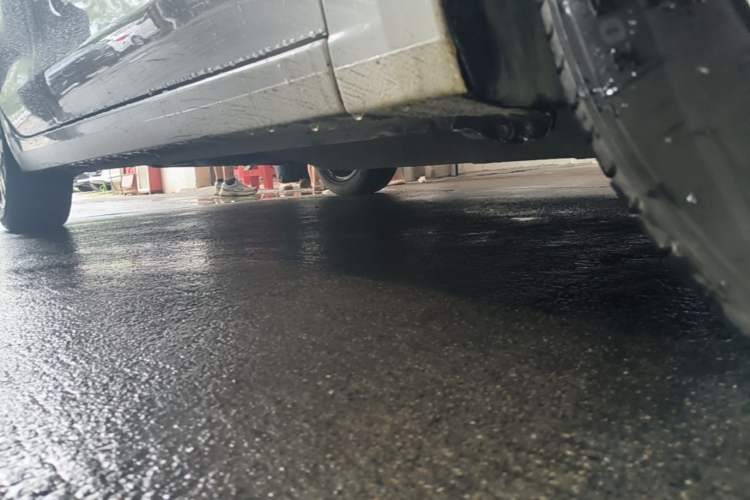 Used Buick GT 2018 18T Automatic Elite Model Right Side Sill