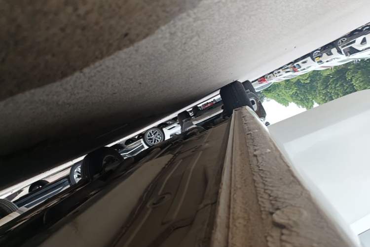 Used Buick GT 2018 15T Dual-Clutch Advanced Model China V Standard Right Side Sill