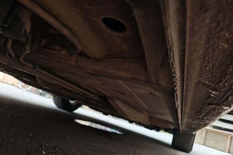 Used Buick GT 2018 15T Dual-Clutch Advanced Model China V Standard Right Side Sill