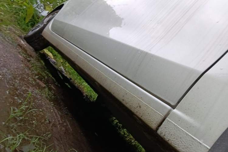 Used Buick GT 2018 18T Automatic Elite Model Right Side Sill