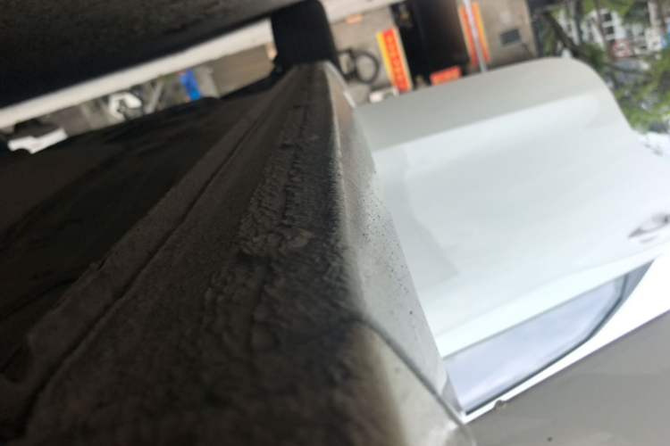 Used Buick GT 2018 15T Dual-Clutch Elite Model China V Standard Right Side Sill