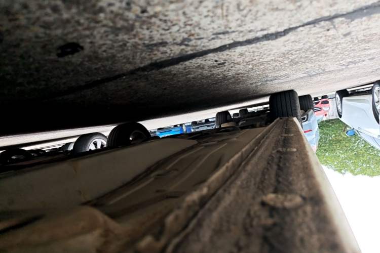 Used Buick GT 2018 18T Automatic Elite Model Right Side Sill