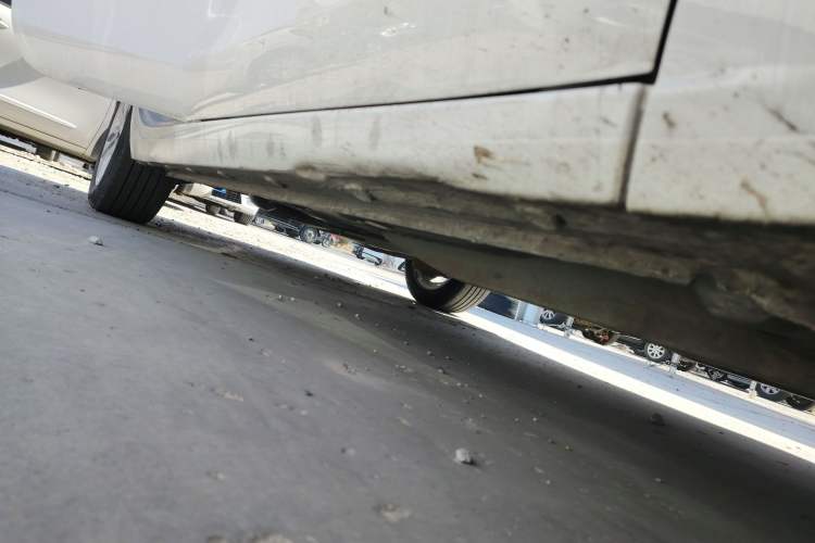 Used Buick GT 2018 15T Manual Elite Version China V Standard Right Side Sill
