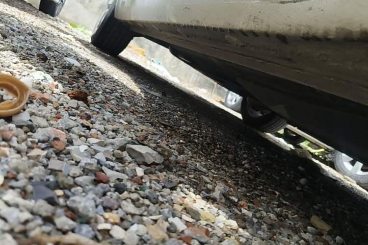 Used Buick GT 2018 18T Automatic Flagship Model Right Side Sill