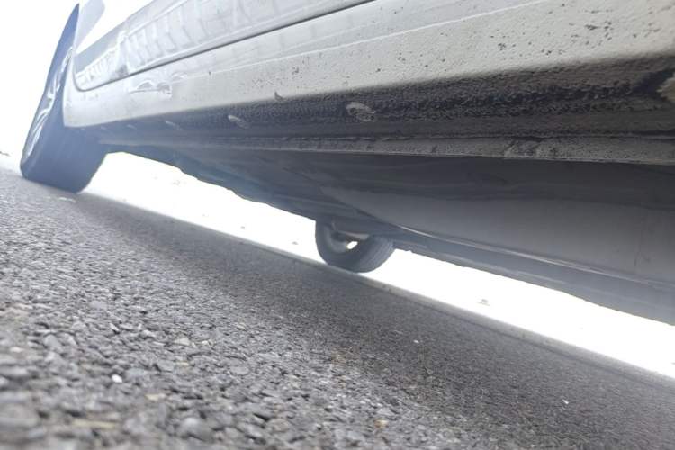 Used Buick GT 2018 18T Automatic Elite Model Right Side Sill