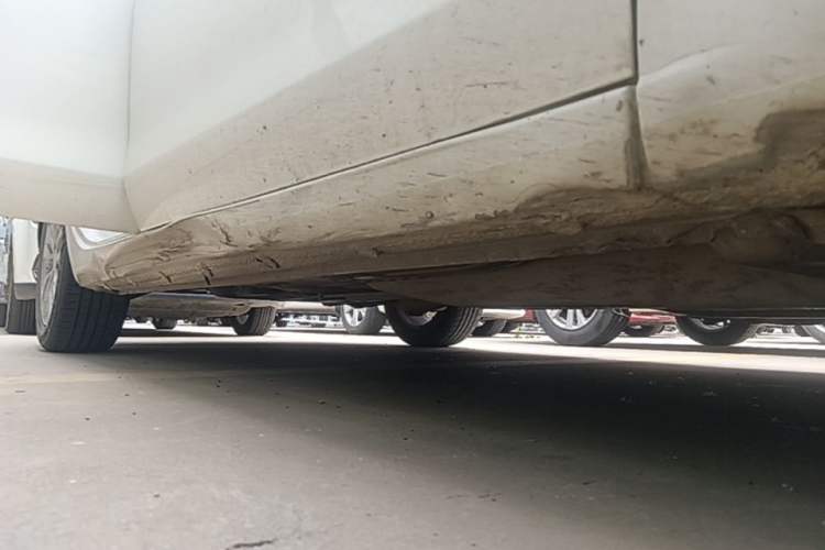 Used Buick GT 2018 15T Dual-Clutch Elite Model China V Standard Right Side Sill