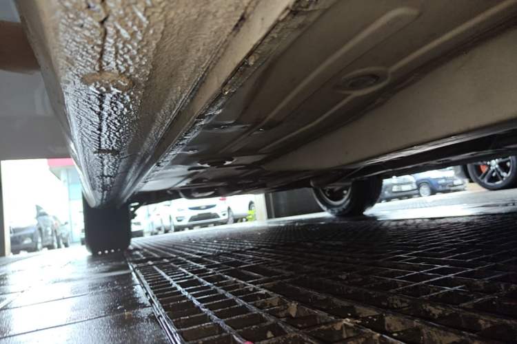 Used Buick GT 2018 15T Dual-Clutch Elite Model China V Standard Right Side Sill