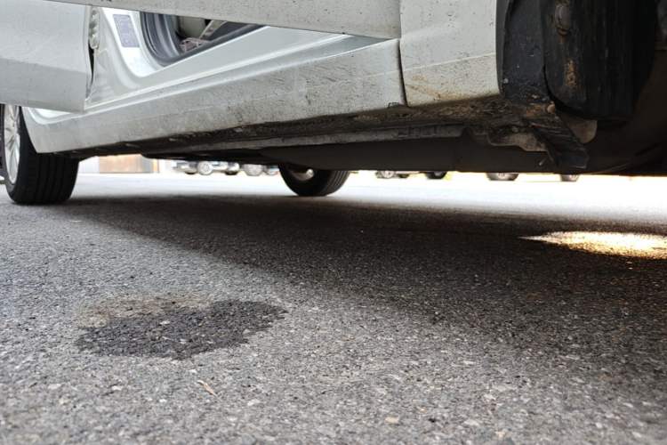Used Buick GT 2018 15T Dual-Clutch Elite Model China V Standard Right Side Sill