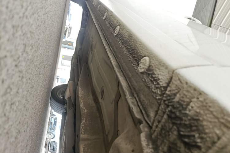 Used Buick GT 2018 18T Automatic Elite Model Right Side Sill