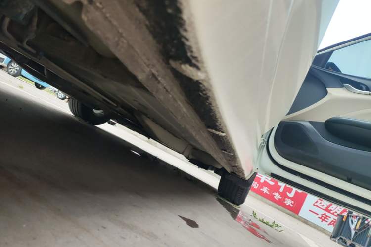 Used Buick GT 2018 15T Manual Entry-Level Version China V Standard Right Side Sill