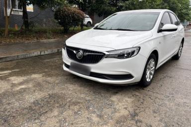 Used Buick GT 2018 15T Dual-Clutch Advanced Model China V Standard