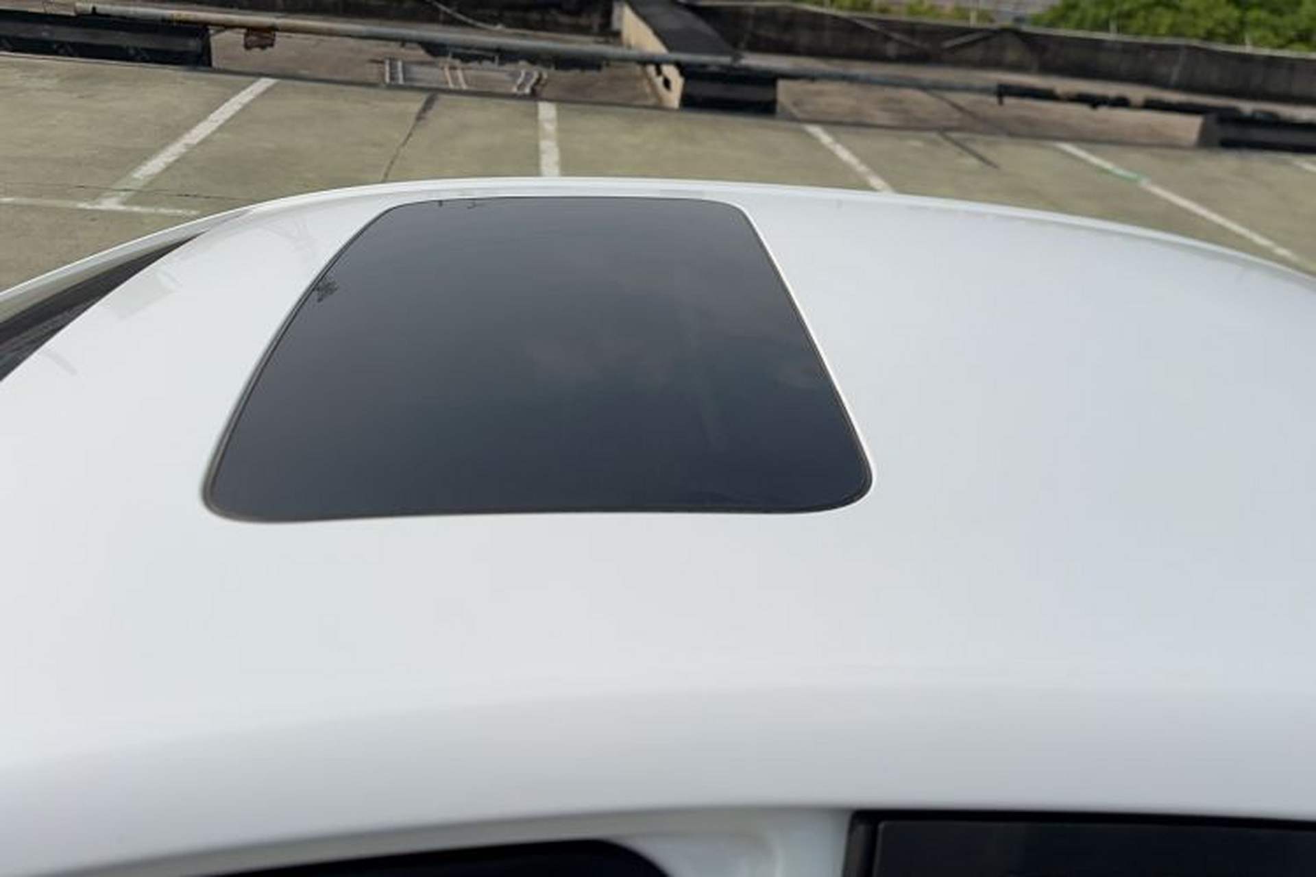 Used Buick GT 2018 18T Automatic Flagship Model Roof