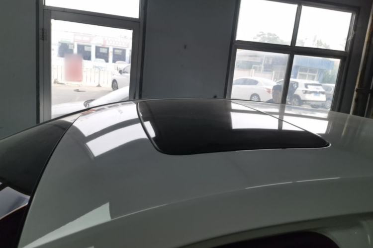 Used Buick GT 2018 18T Automatic Flagship Model Roof