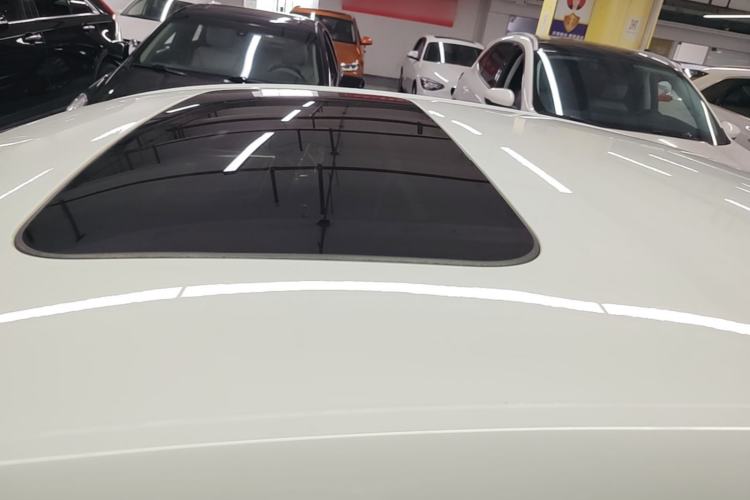 Used Buick GT 2018 18T Automatic Elite Model Roof