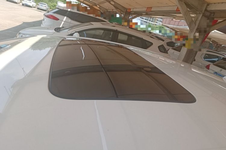 Used Buick GT 2018 18T Automatic Elite Model Roof