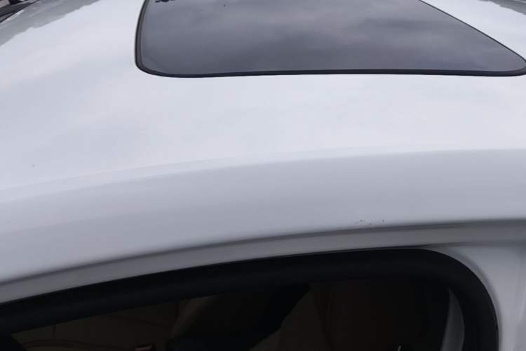 Used Buick GT 2018 18T Automatic Flagship Model Roof
