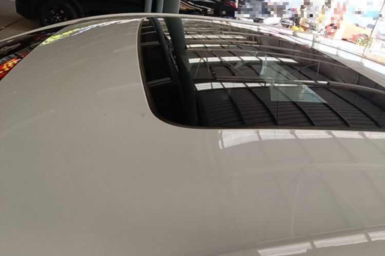 Used Buick GT 2018 18T Automatic Elite Model Roof