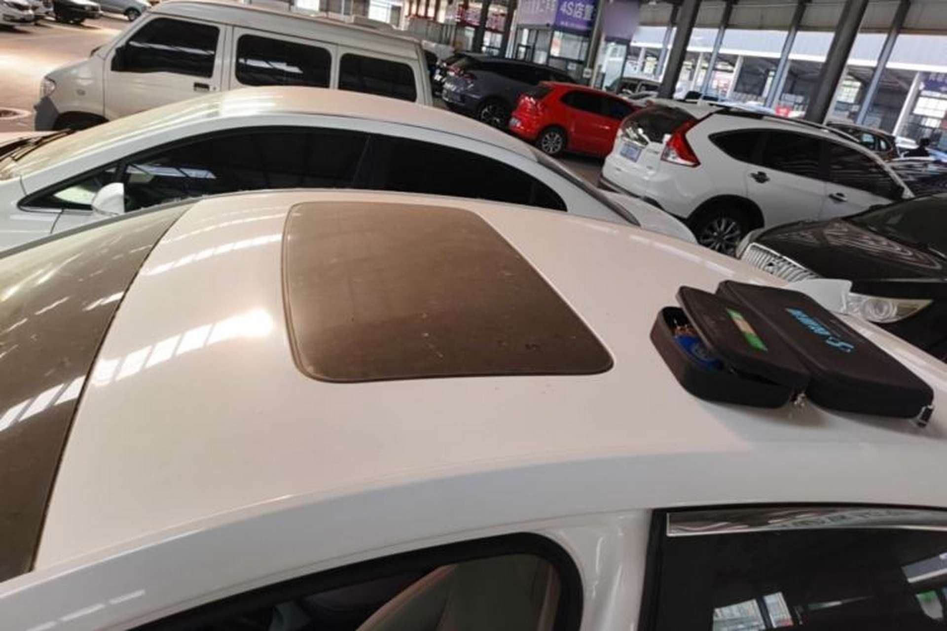 Used Buick GT 2018 15T Dual-Clutch Elite Model China V Standard Roof