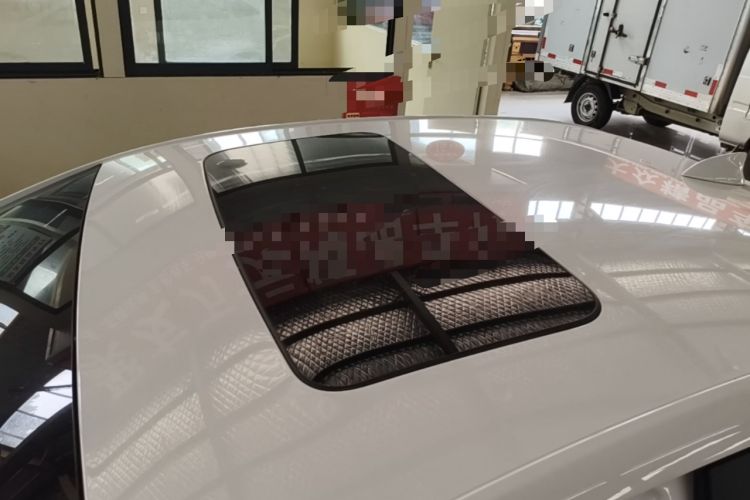 Used Buick GT 2018 18T Automatic Flagship Model Roof