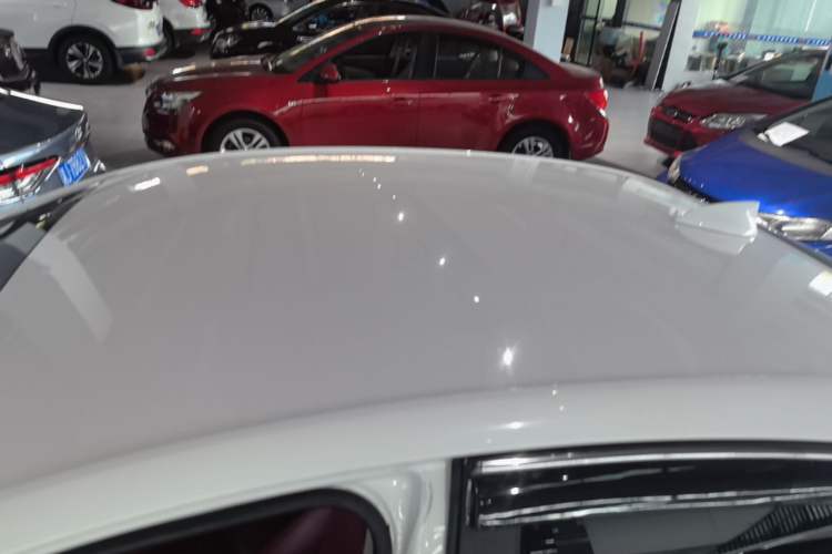 Used Buick GT 2018 15T Dual-Clutch Advanced Model China V Standard Roof