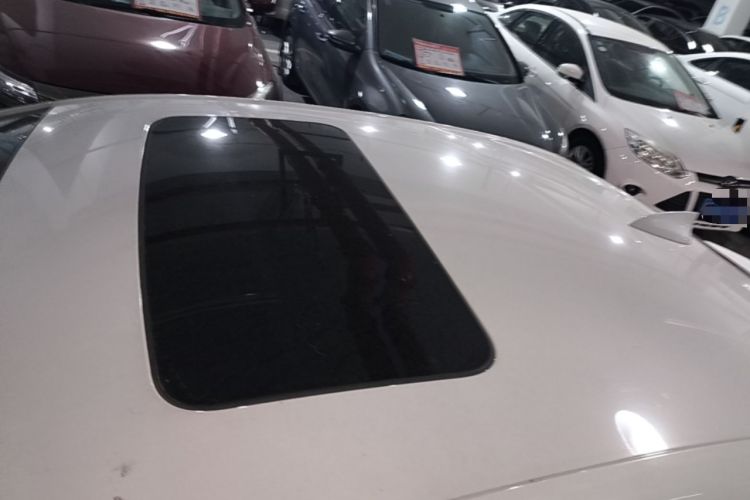 Used Buick GT 2018 15T Manual Elite Version China V Standard Roof