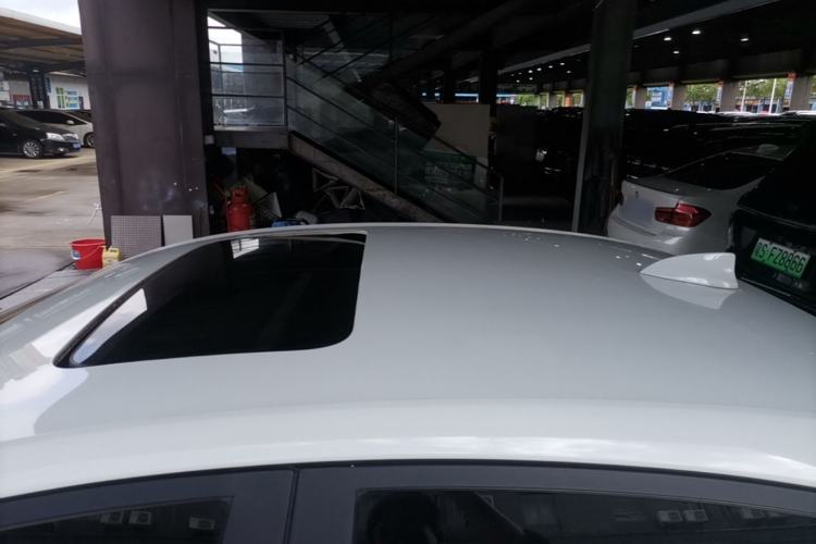 Used Buick GT 2018 15T Dual-Clutch Elite Model China V Standard Roof
