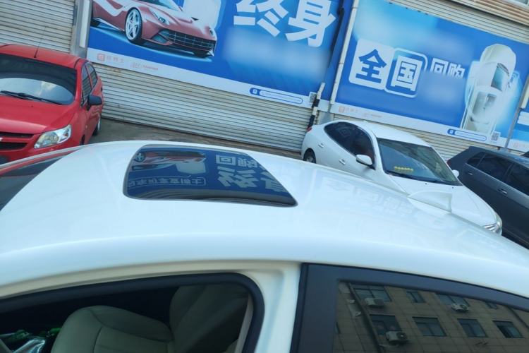 Used Buick GT 2018 15T Dual-Clutch Elite Model China V Standard Roof