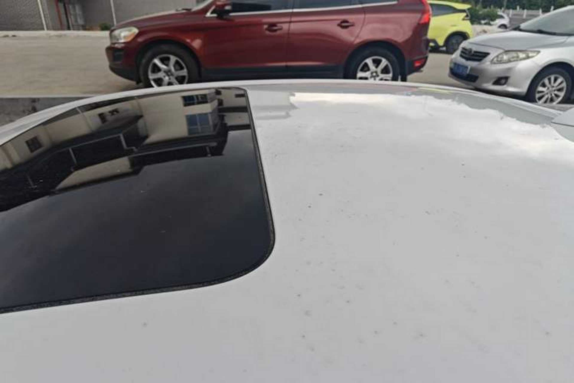 Used Buick GT 2018 18T Automatic Elite Model Roof