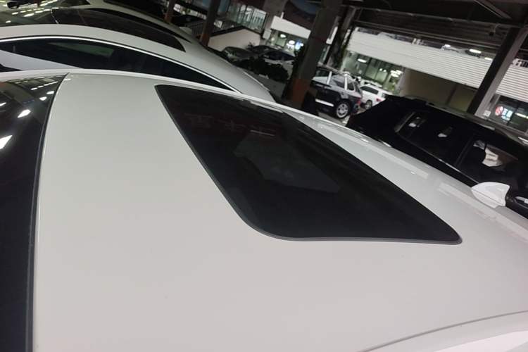 Used Buick GT 2018 18T Automatic Flagship Model Roof