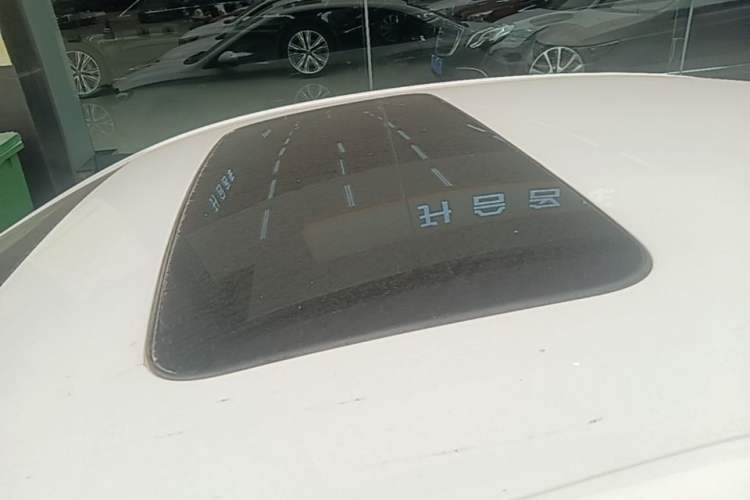 Used Buick GT 2018 15T Dual-Clutch Elite Model China V Standard Roof