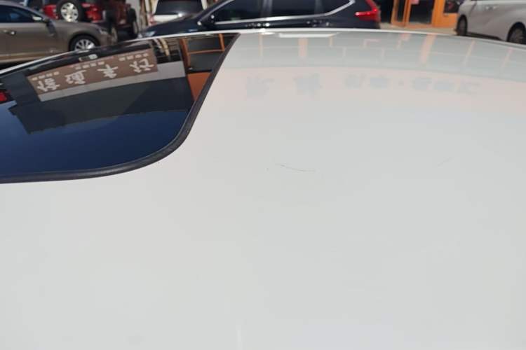 Used Buick GT 2018 15T Manual Elite Version China V Standard Roof