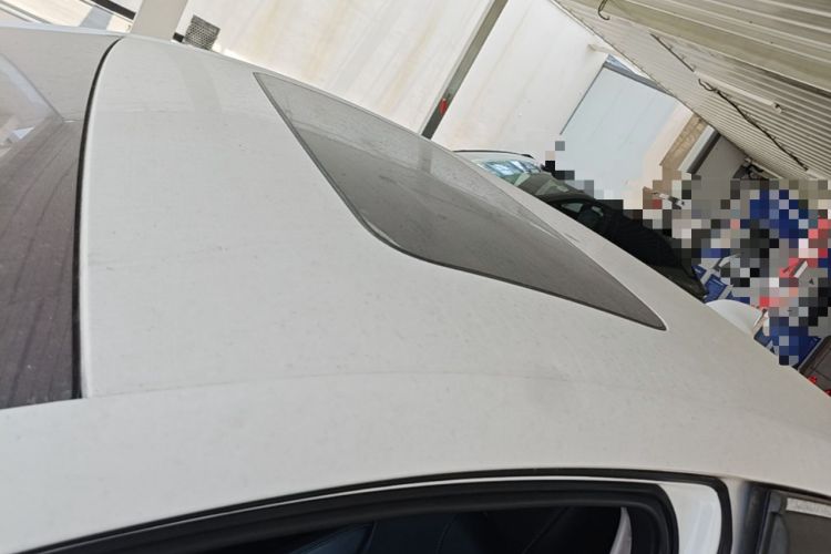 Used Buick GT 2018 18T Automatic Elite Model Roof
